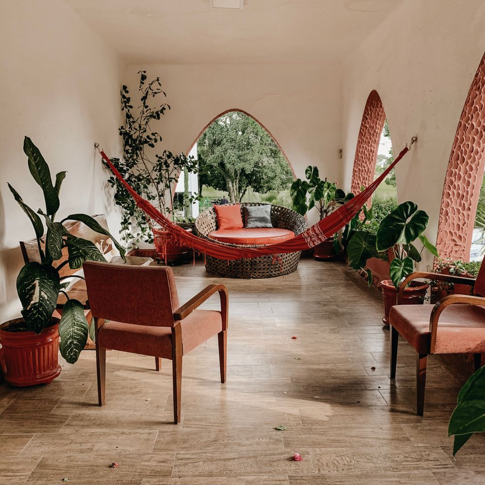 Spa Lounge